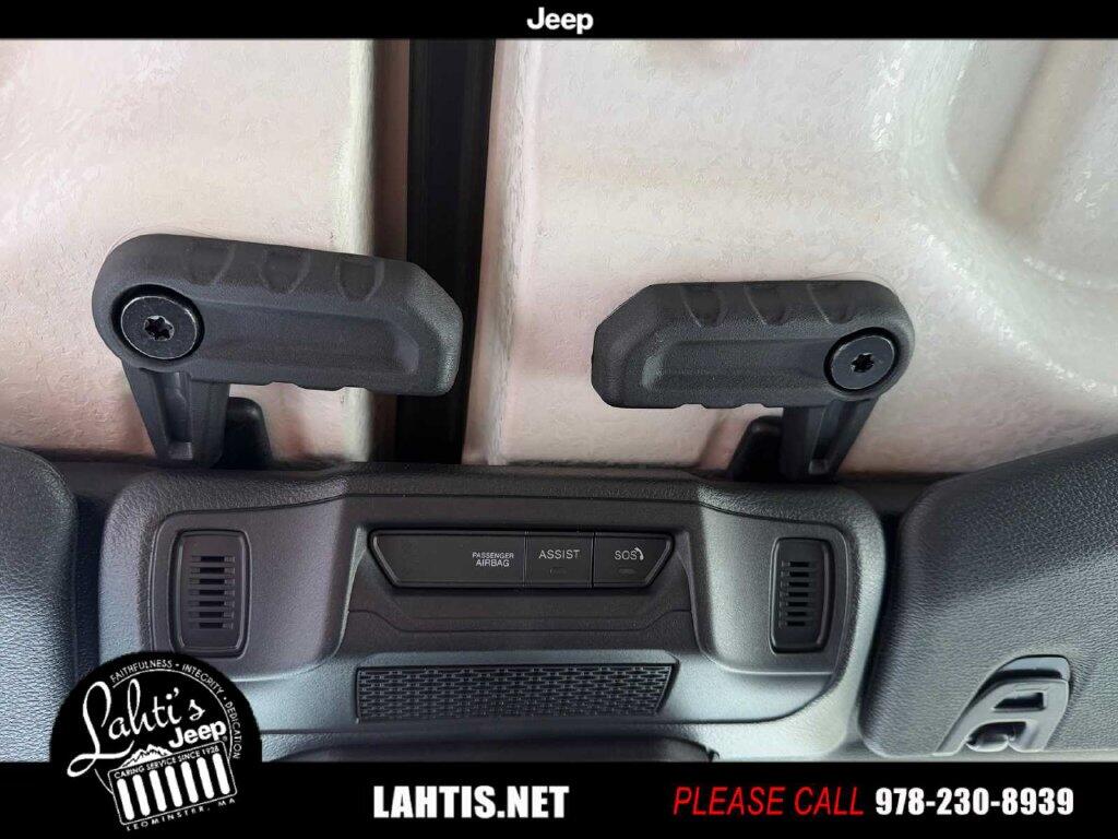 2026 Jeep Wrangler 2-Door Sport S - Photo 34