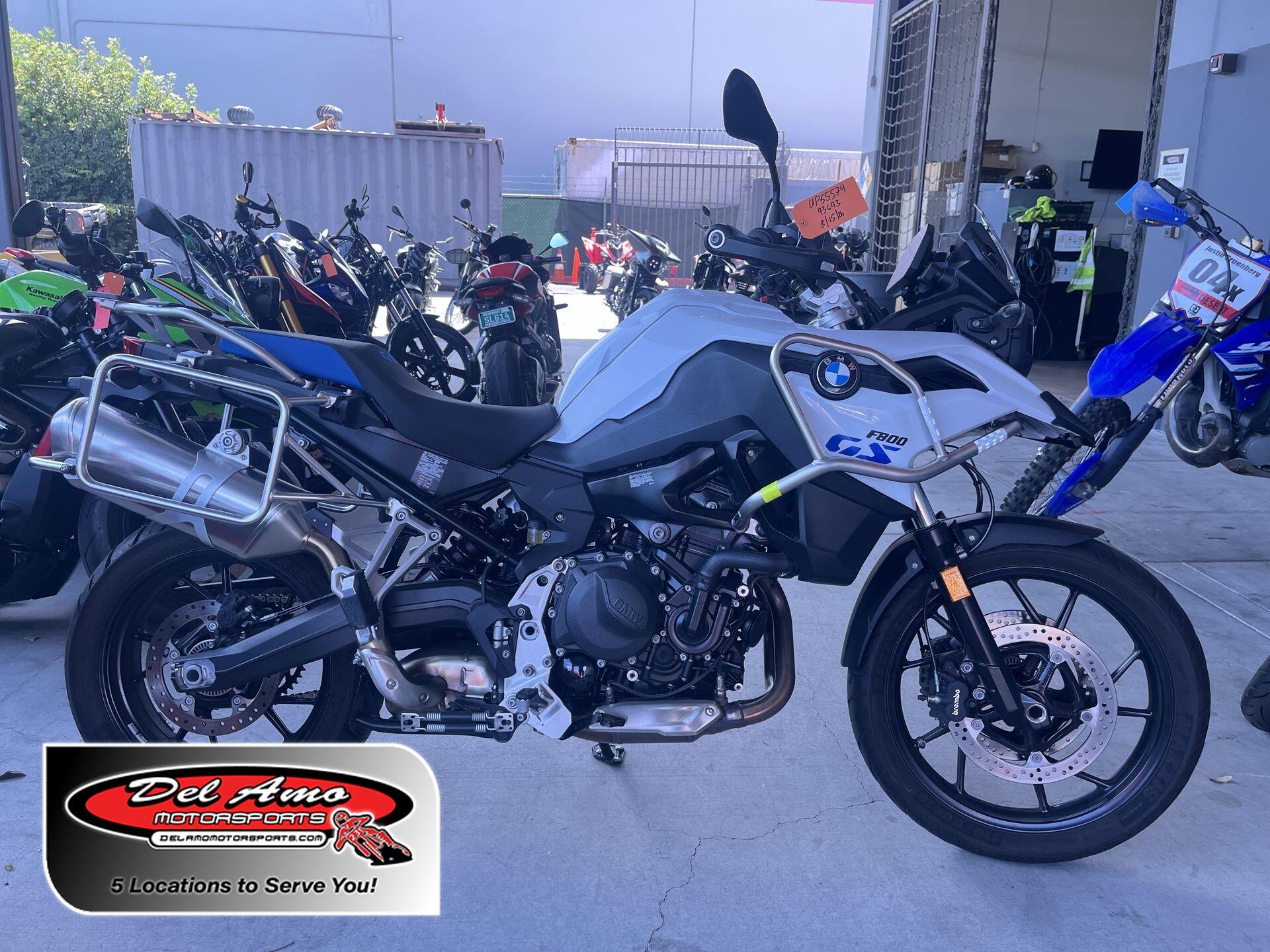 2024 Bmw F 800 GS