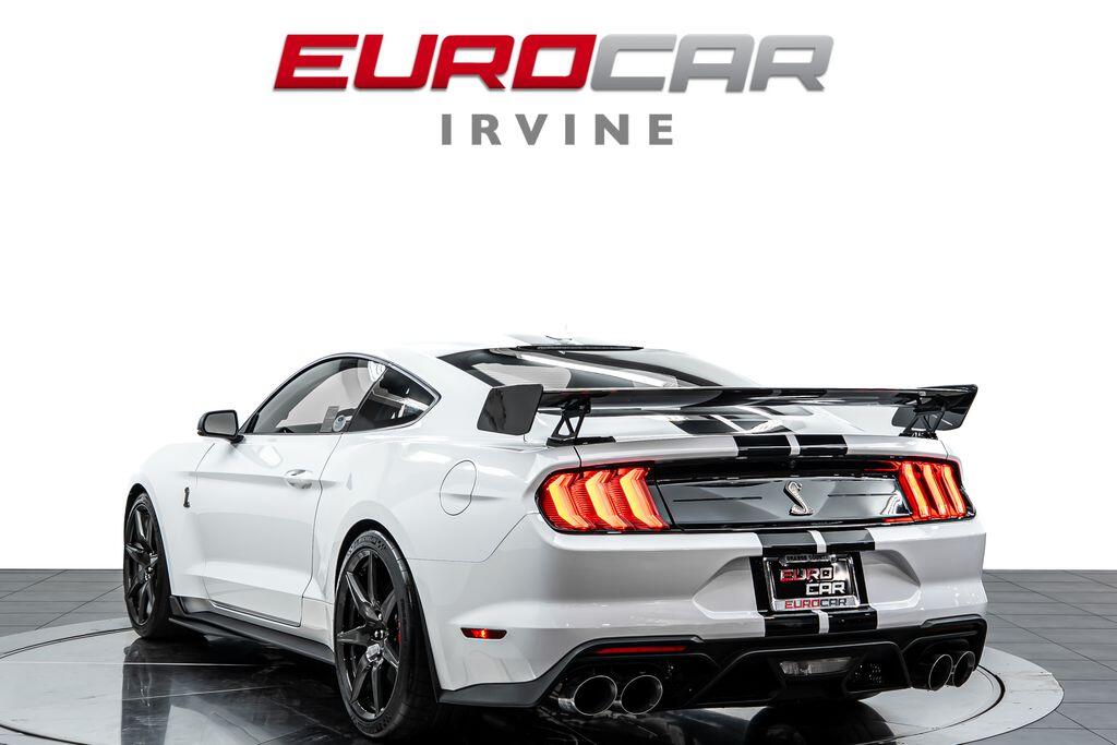 2021 Ford Mustang Shelby GT500 *CARBON FIBER WHEELS * TECH PACK*Image 3