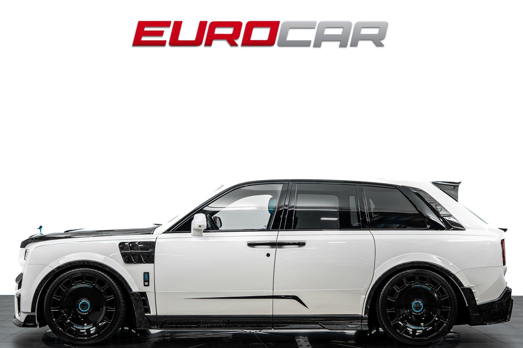 2026 Rolls-Royce Cullinan *ONLY 587 MILES * EXTERIOR MANSORY BUILD*Image 2