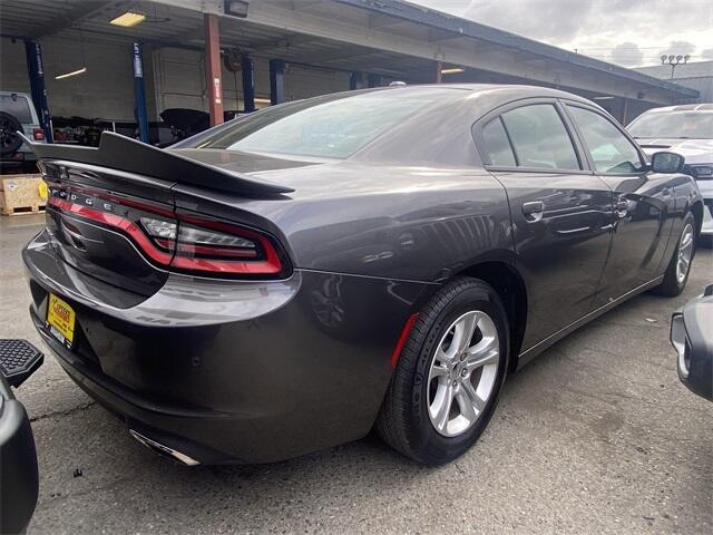 Used 2021 Dodge Charger SXT with VIN 2C3CDXBG7MH543517 for sale in Anaheim, CA