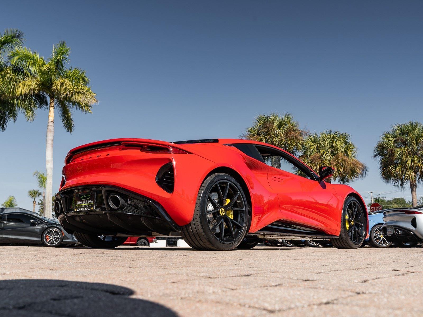 Used 2026 Lotus Emira V6 SE