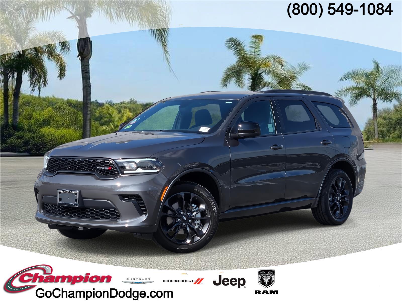 2026 Dodge Durango GT's photo