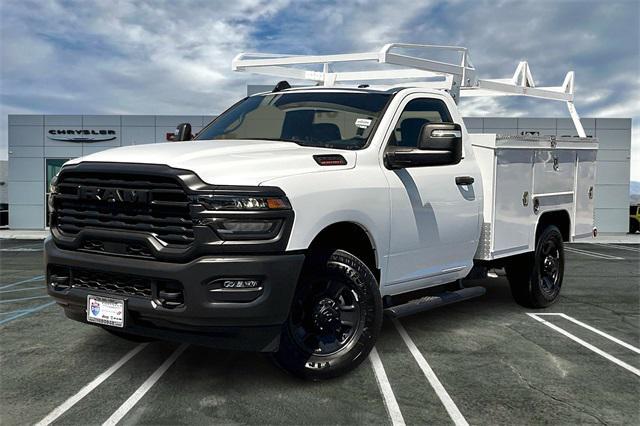 2025 RAM Ram 2500 Pickup Tradesman's photo