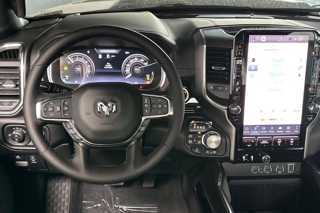 2026 RAM 1500 Laramie - Photo 13