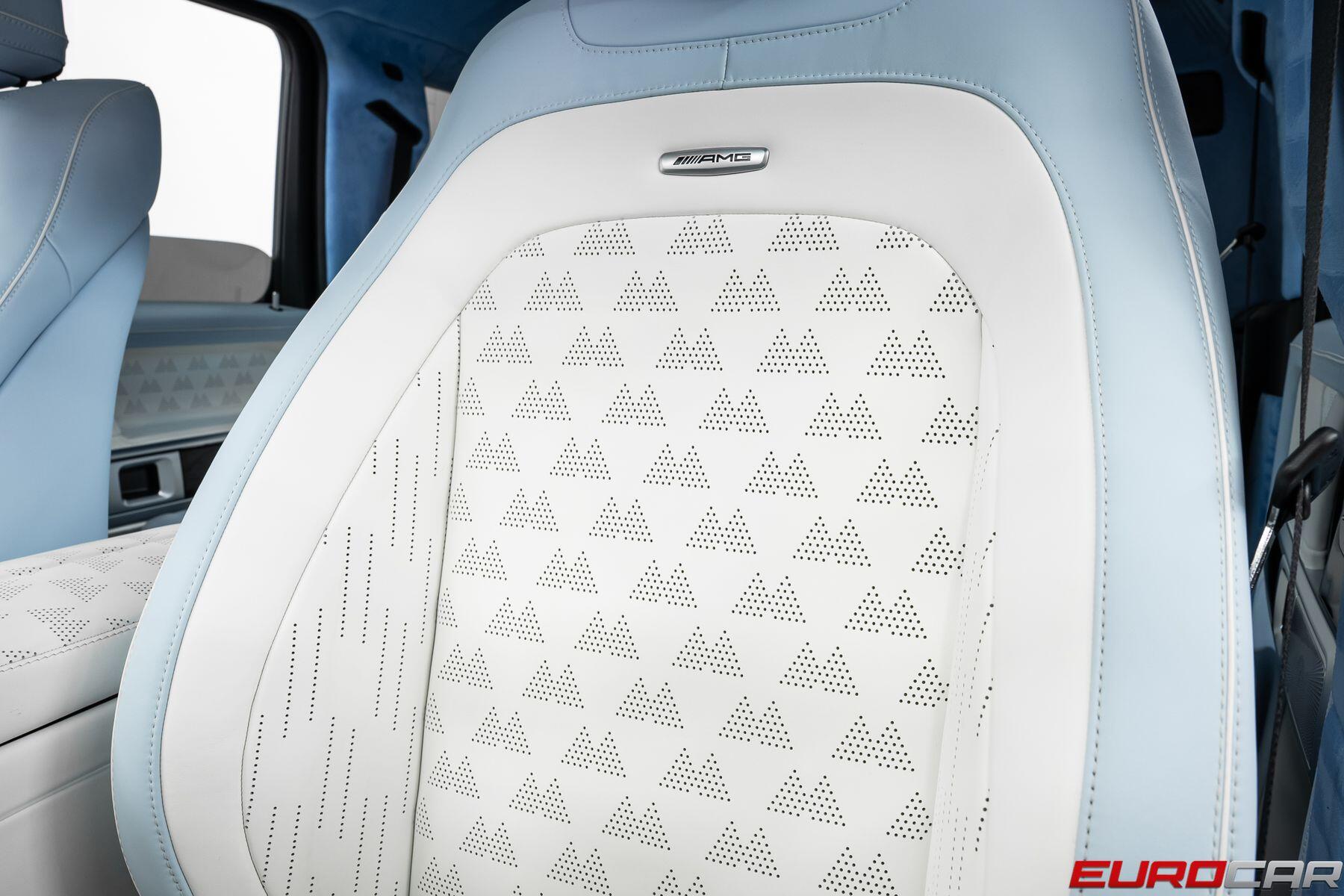 2026 Mercedes-Benz G-Class G 63 AMG *FULL MANSORY BUILD * PANORAMIC SUNROOF*Image 61