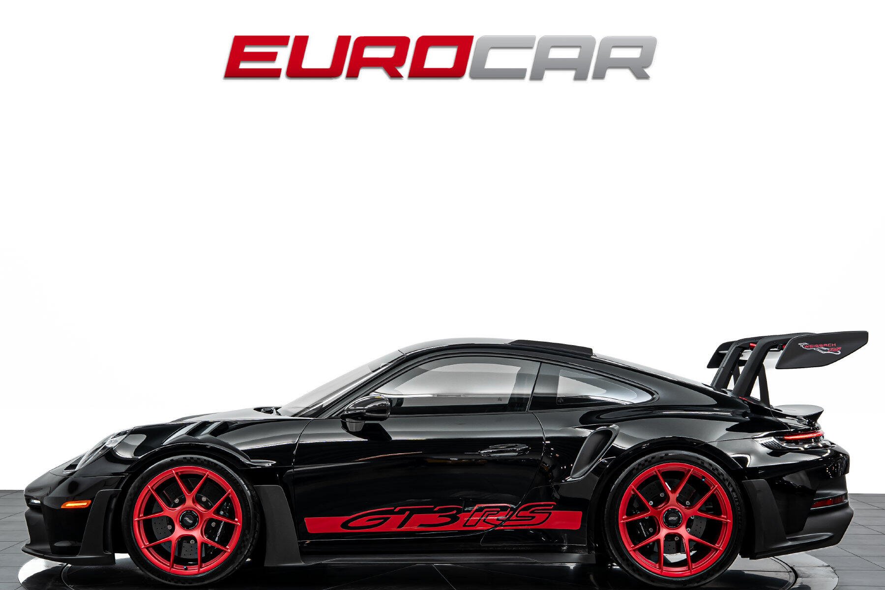 2025 Porsche 911 GT3 RS *WEISSACH PACKAGE * FRONT LIFT*Image 2