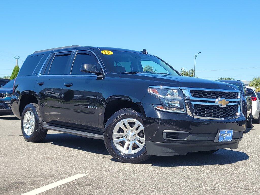 2019 Chevrolet Tahoe LT