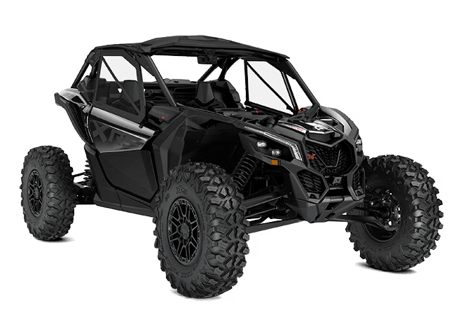 2027 Can-Am Maverick X3 X rs