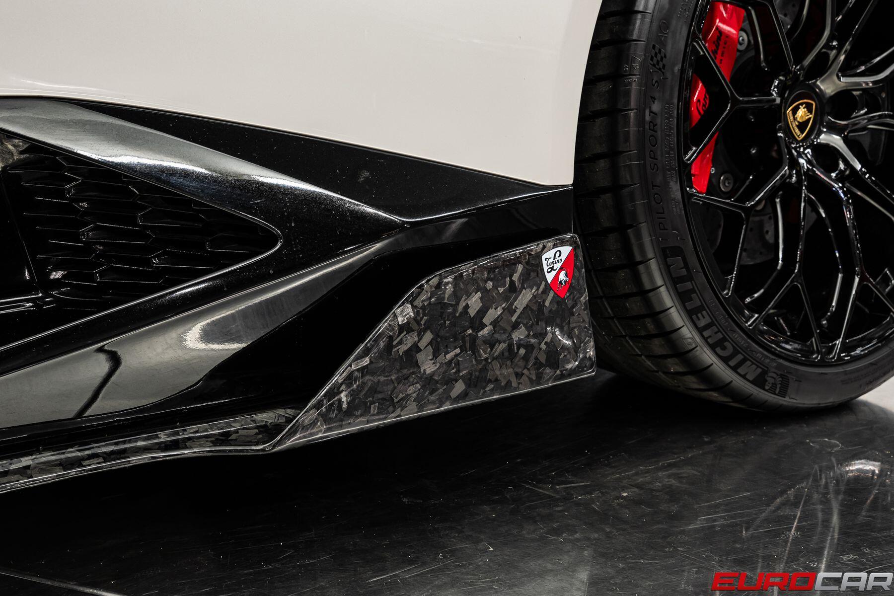 2018 Lamborghini Huracan Performante *CARBON BUCKET SEATS * FRONT PPF*Image 16
