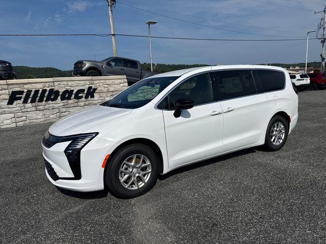 2027 Chrysler Pacifica Pacifica Select
