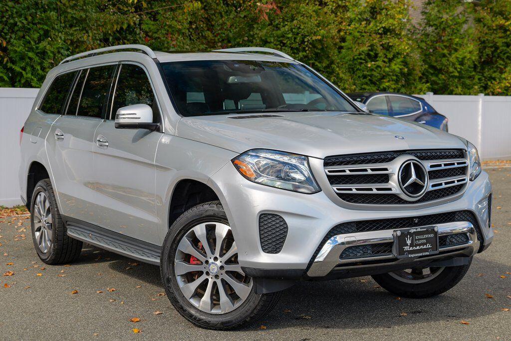 2017 Mercedes-Benz GLS-Class GLS450's photo