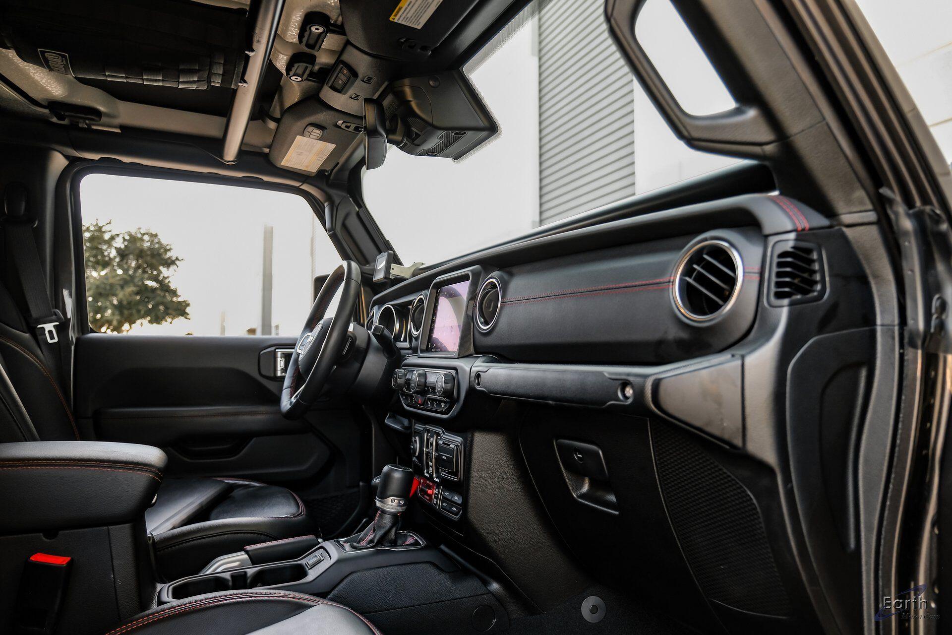 2020 Jeep Gladiator Rubicon - Photo 48