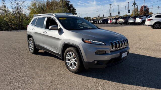 2015 Jeep Cherokee