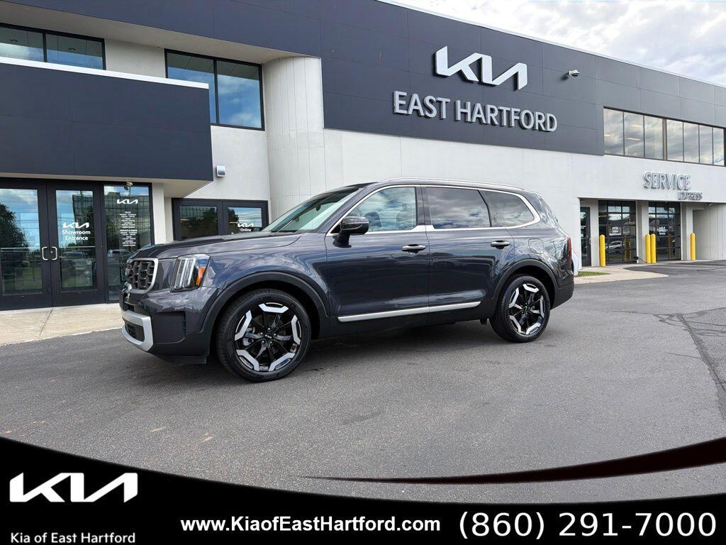 2025 Kia Telluride S