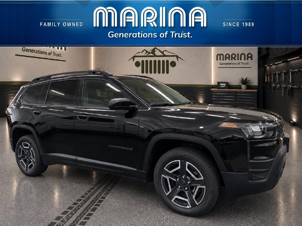 2026 Jeep Cherokee Cherokee Laredo 4x4