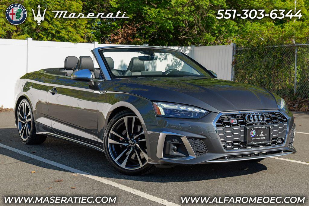 2023 Audi S5 Cabriolet Prestige quattro Tiptronic's photo