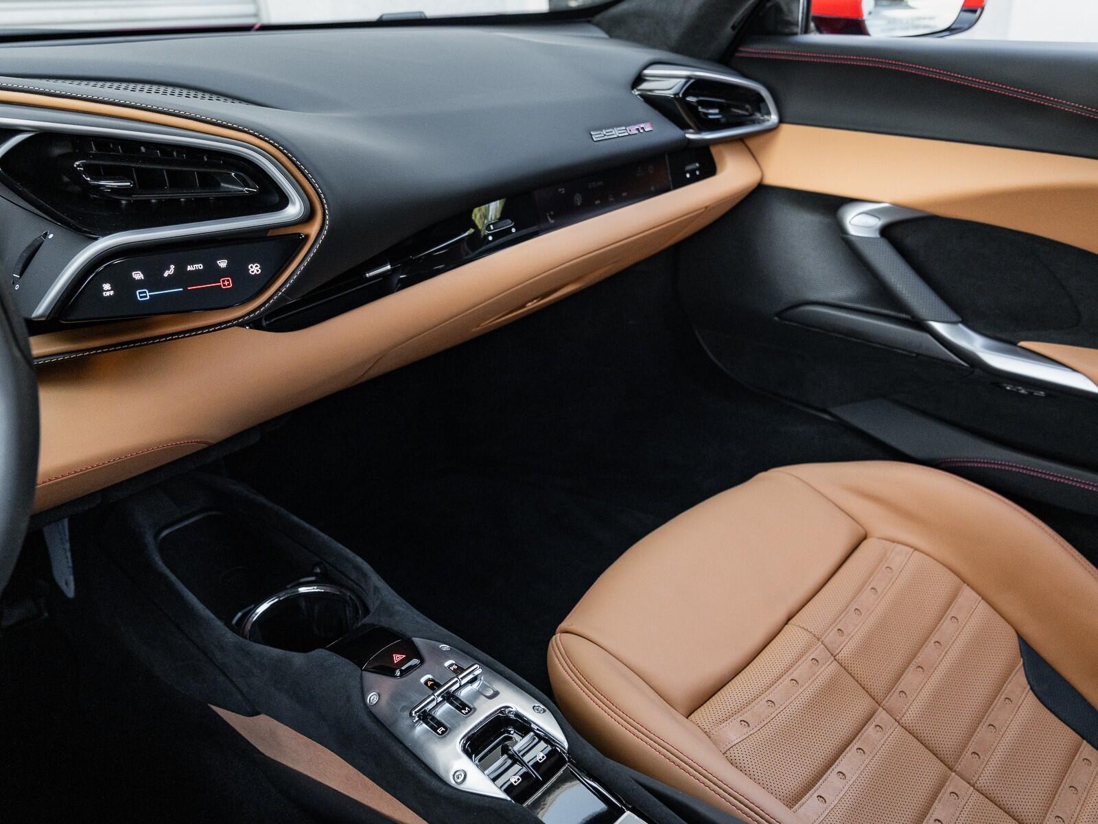 Used 2023 Ferrari 296 GTB 