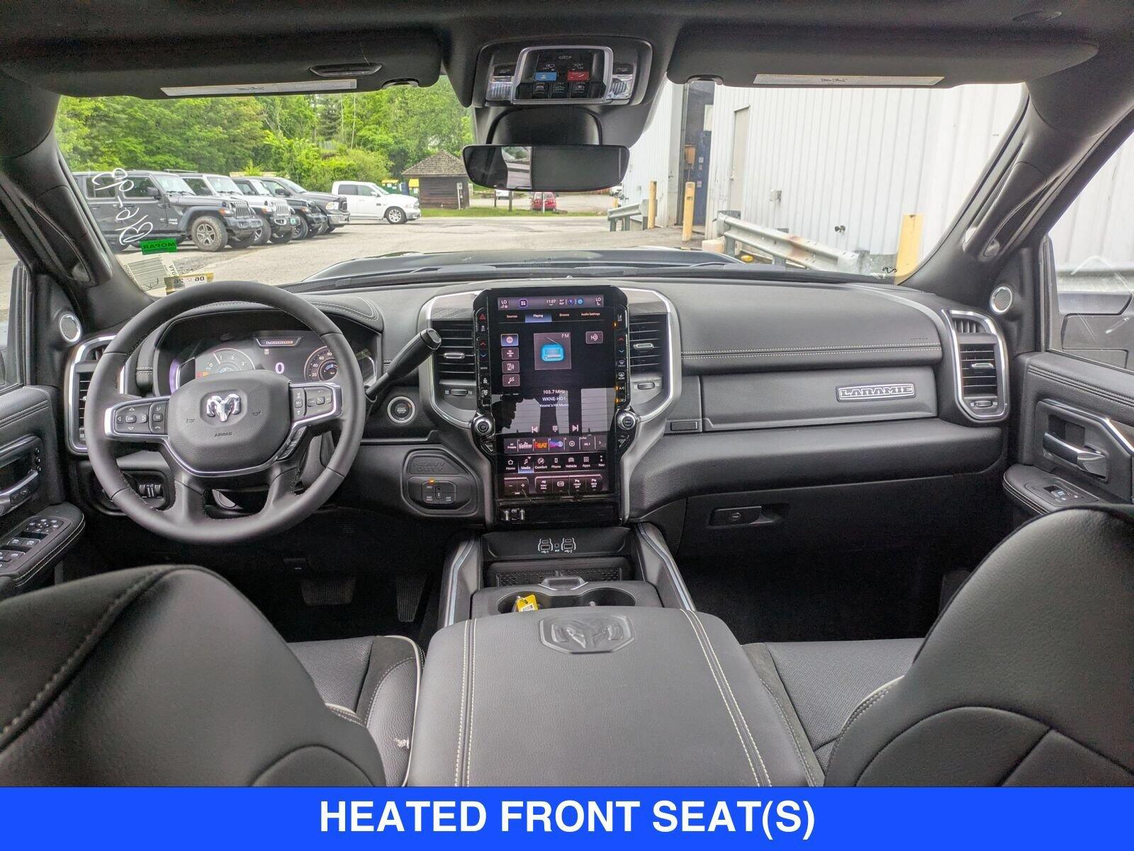 2025 RAM 2500 Laramie - Photo 25