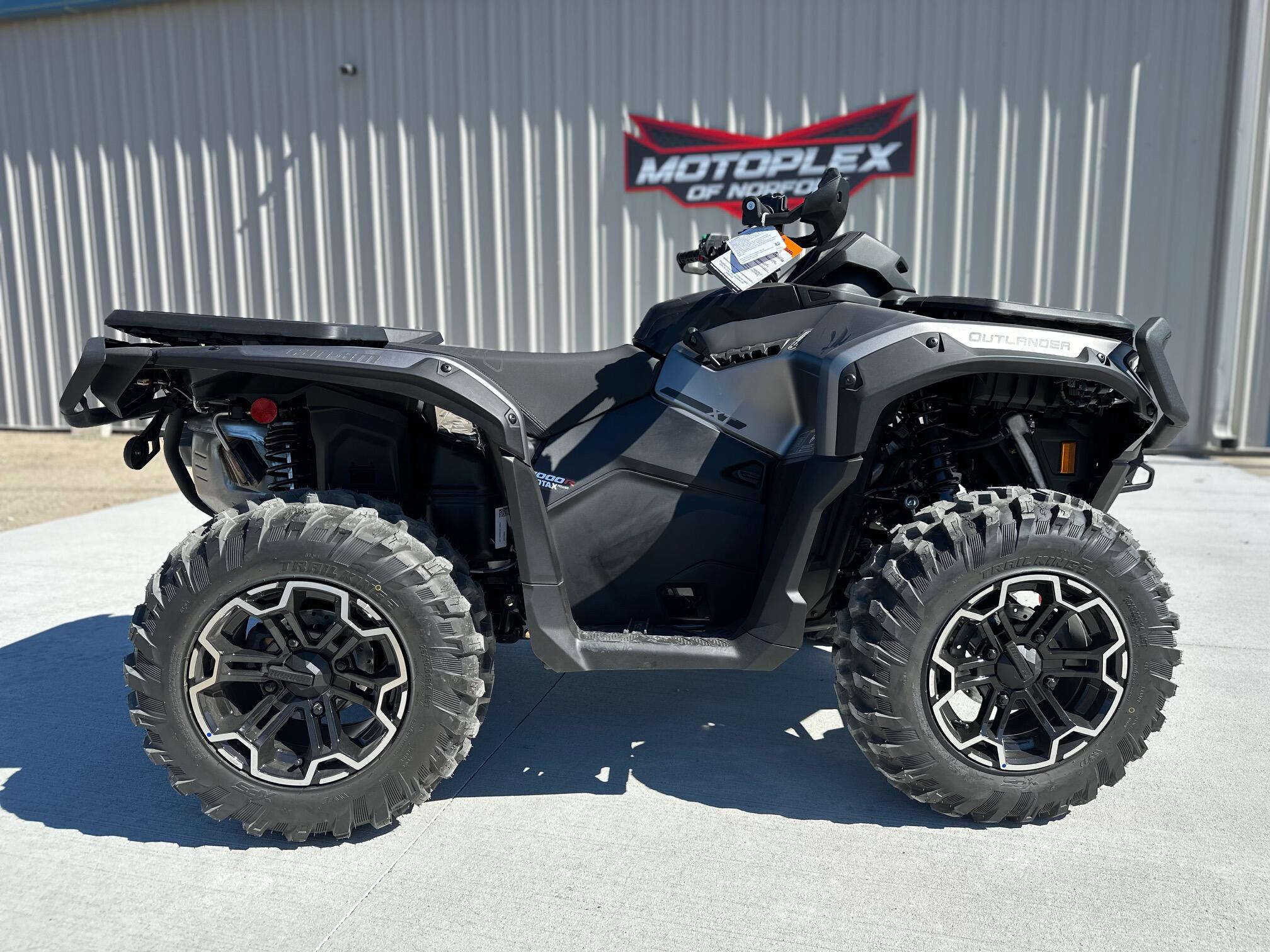 2026 Can-Am Outlander XT 1000R