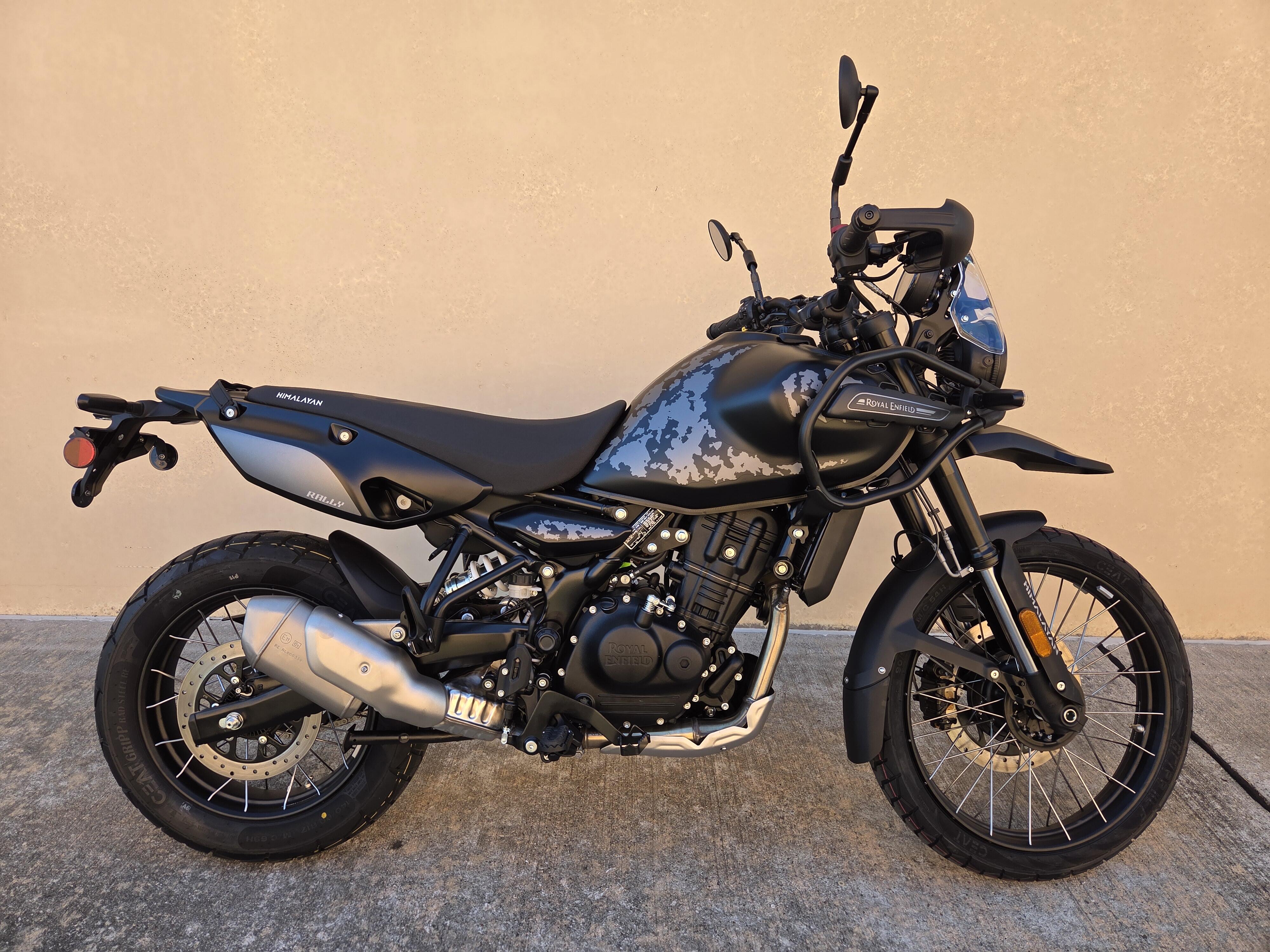 2026 ROYAL ENFIELD HIMALAYAN 450