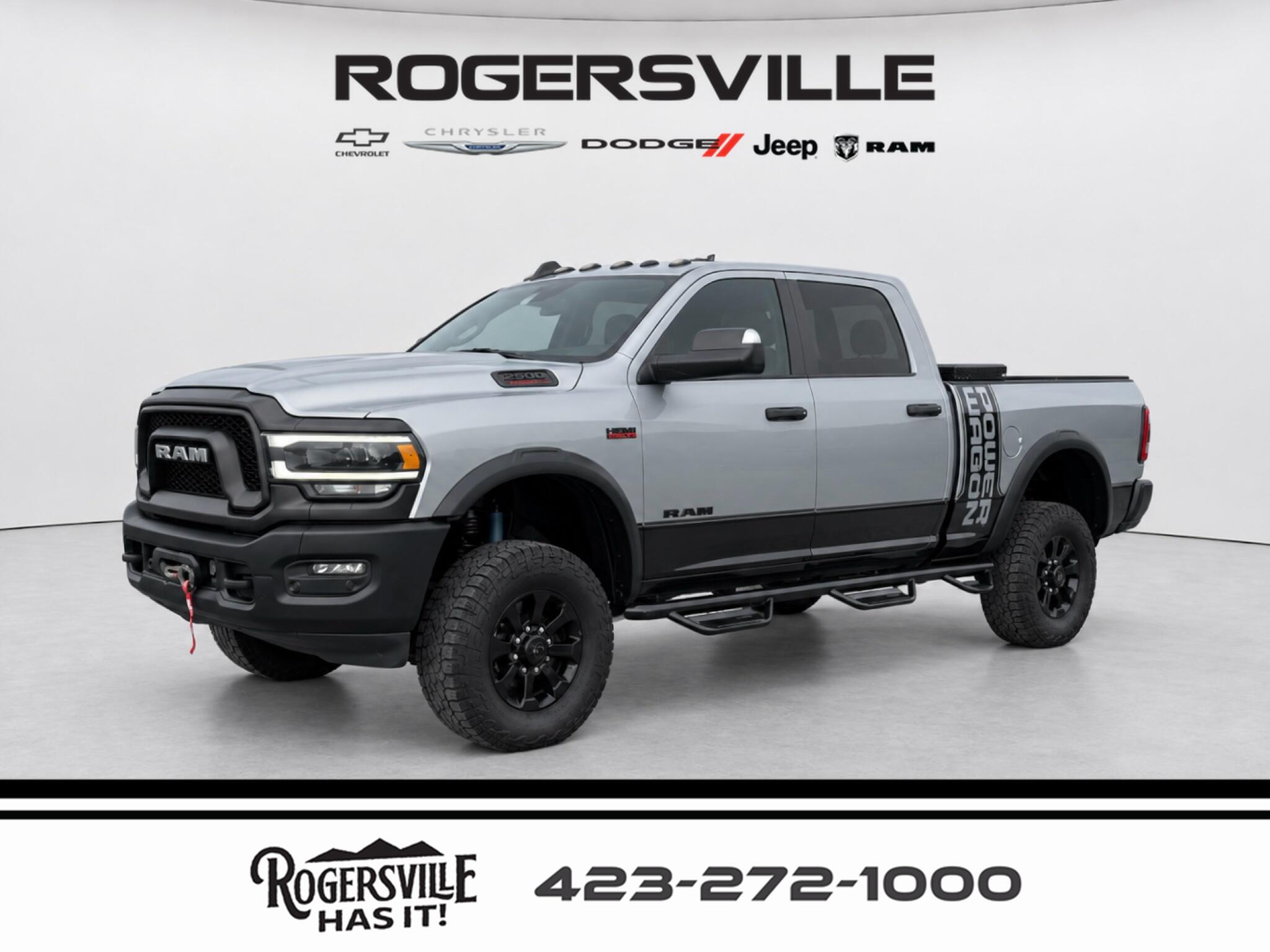 2021 RAM 2500 Power Wagon