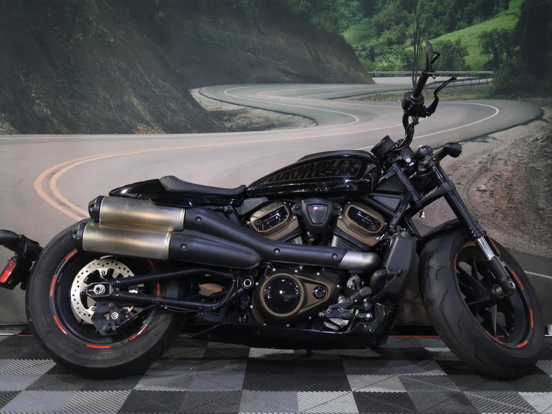 2023 Harley-Davidson Sportster S