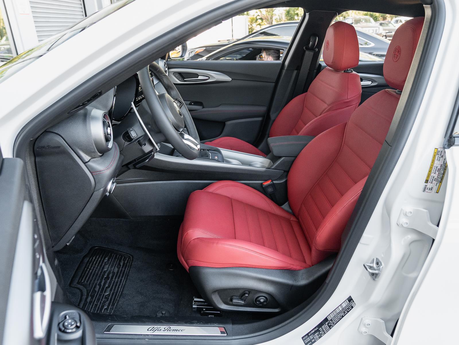 New 2026 Alfa Romeo Tonale Veloce Awd