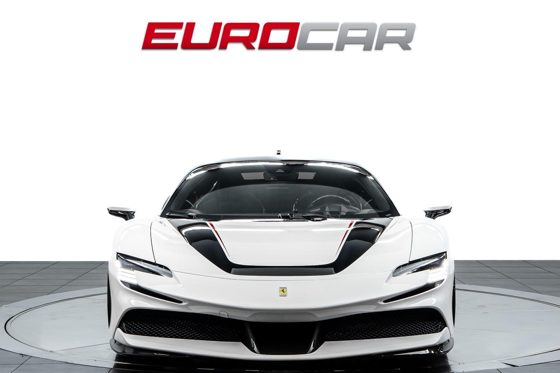 2021 Ferrari SF90 Stradale *TAILOR MADE * HUGE CARBON OPTIONS*Image 8