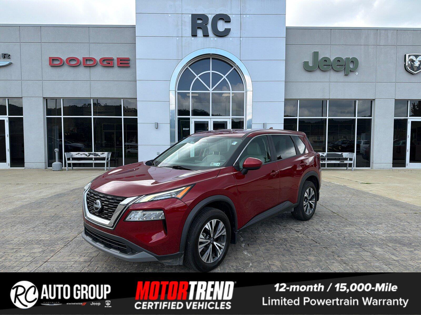 2023 Nissan Rogue