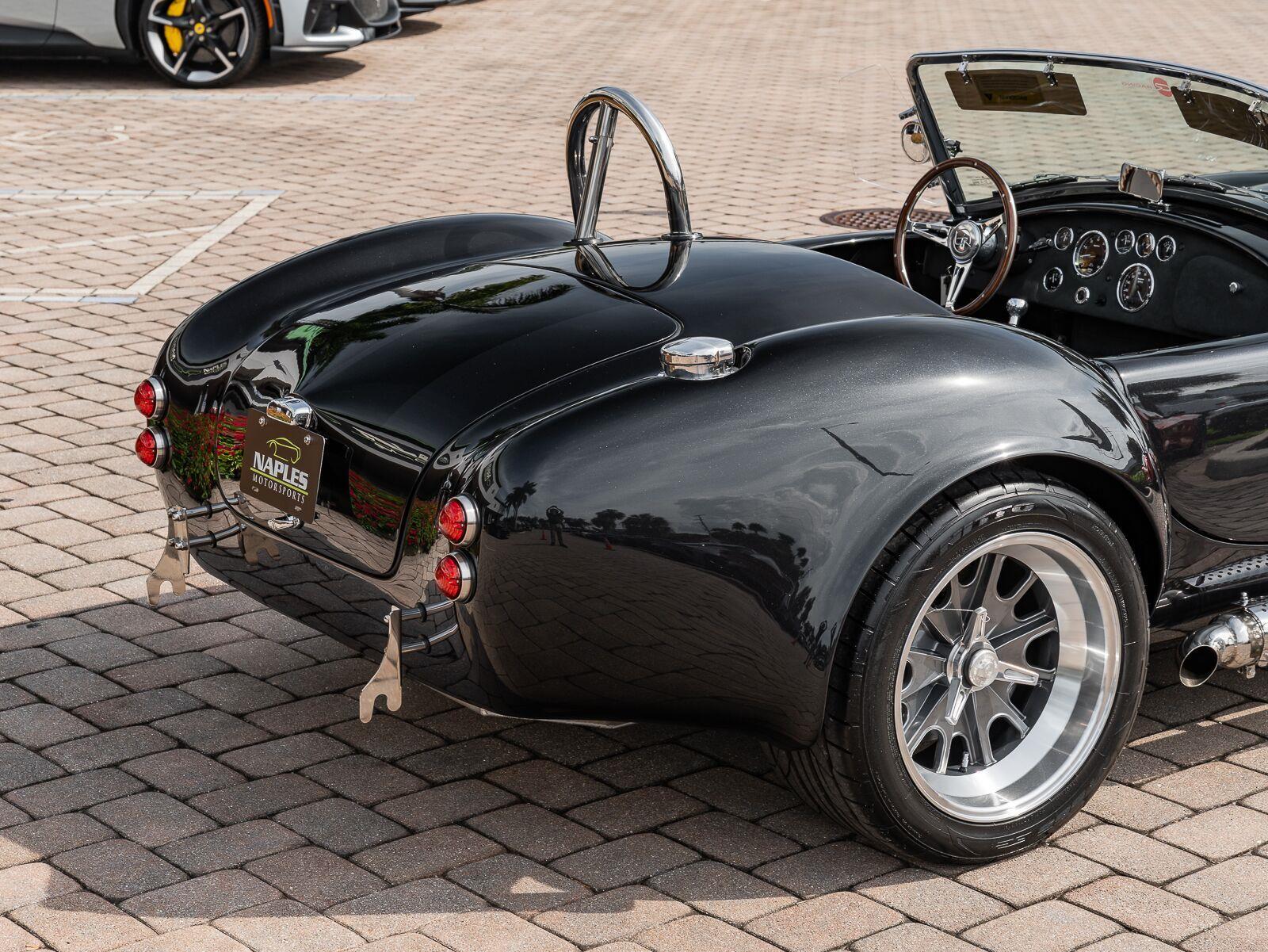 Used 1965 Bck Roadster Shelby Replica 
