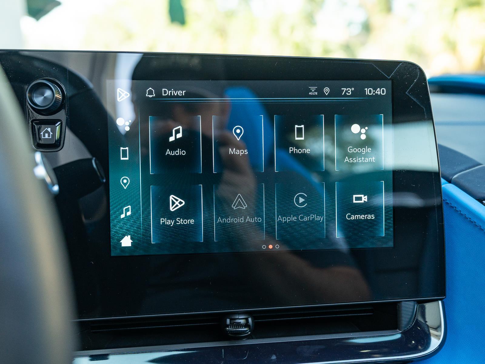 Used 2024 Chevrolet Corvette Z06 3LZ