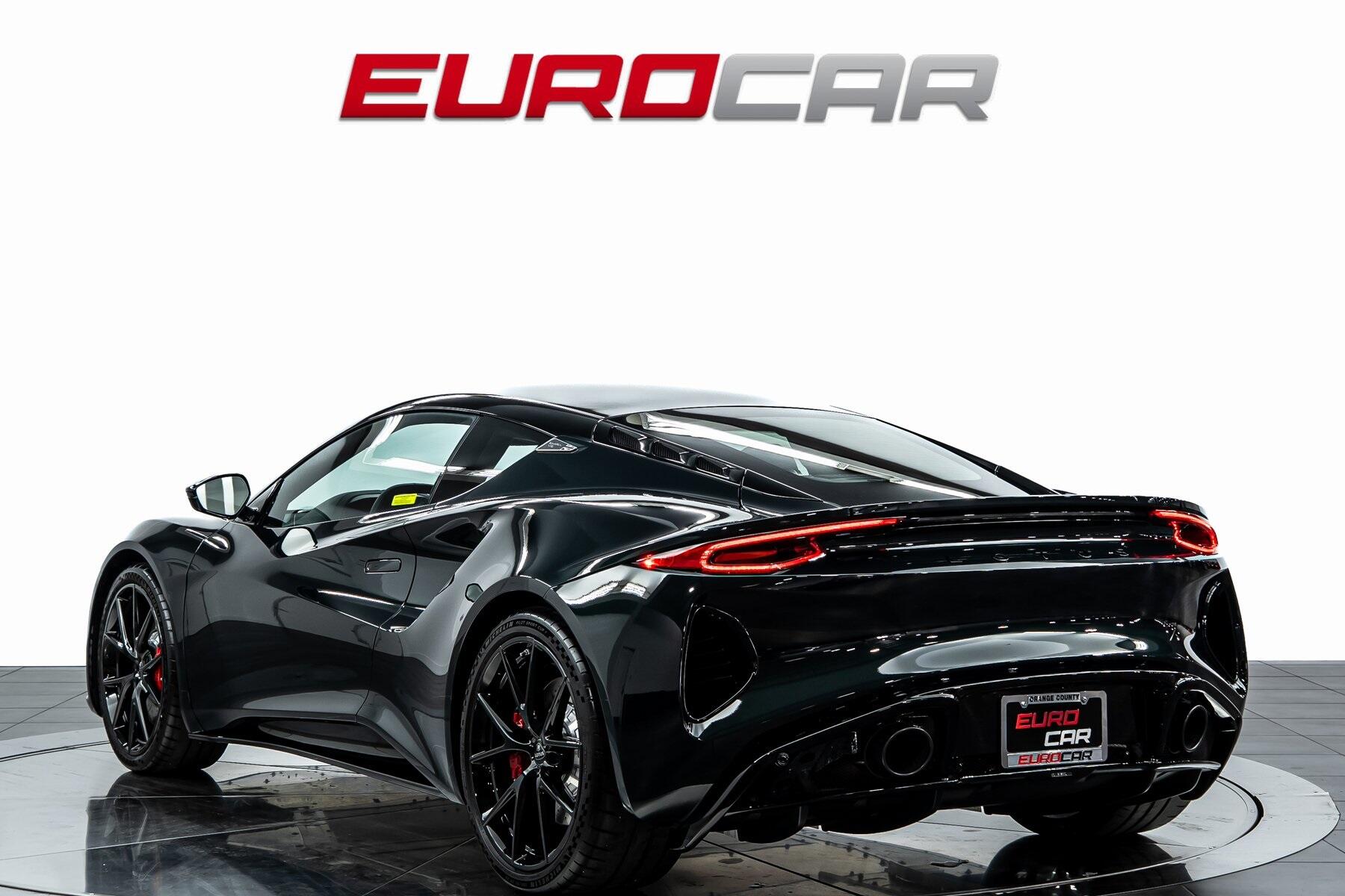 2025 Lotus Emira *6-SPEED MANUAL * NEW CAR*Image 3