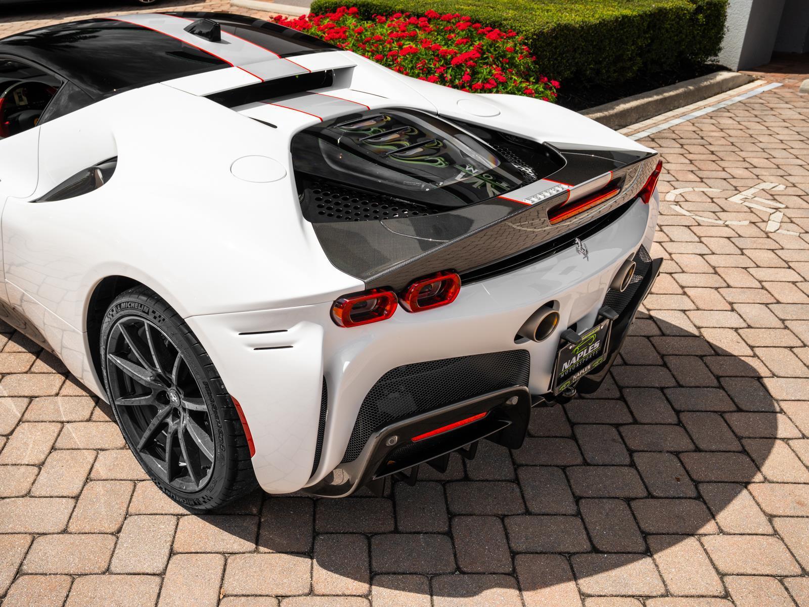 Used 2022 Ferrari SF90 Stradale Coupe