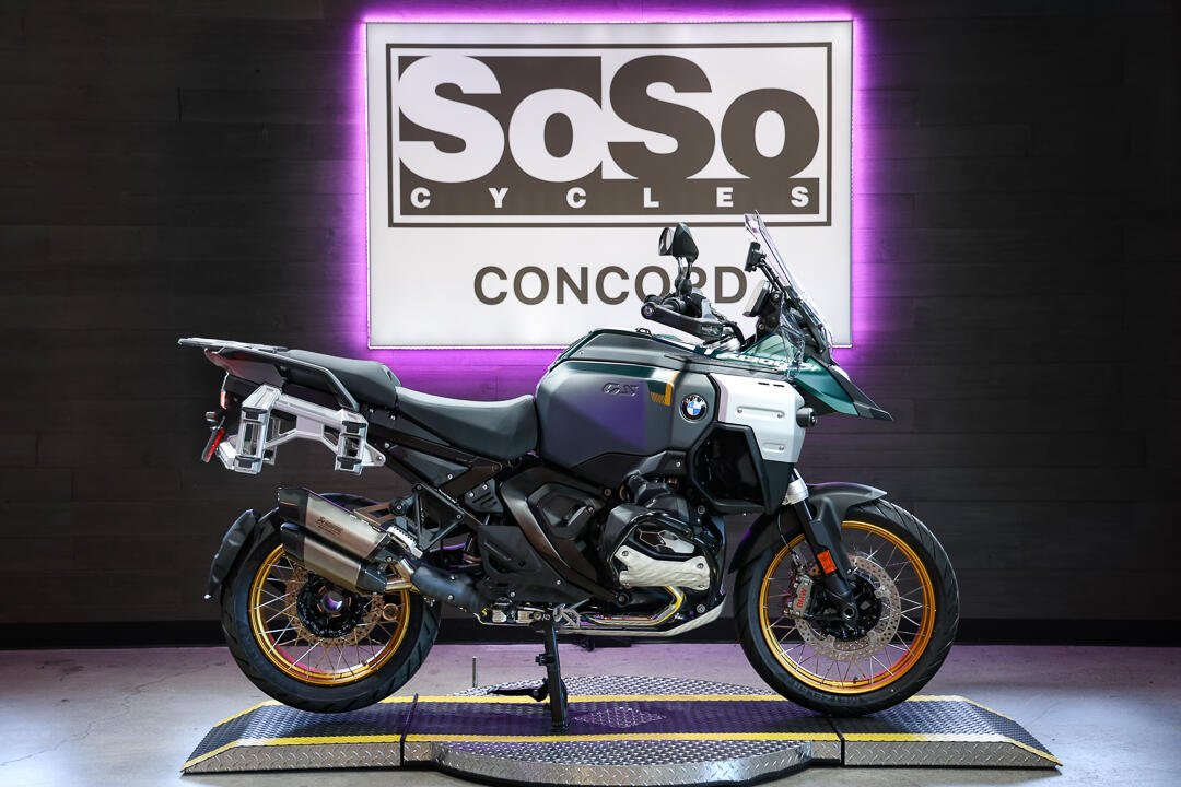 2026 BMW R 1300 GS Adventure