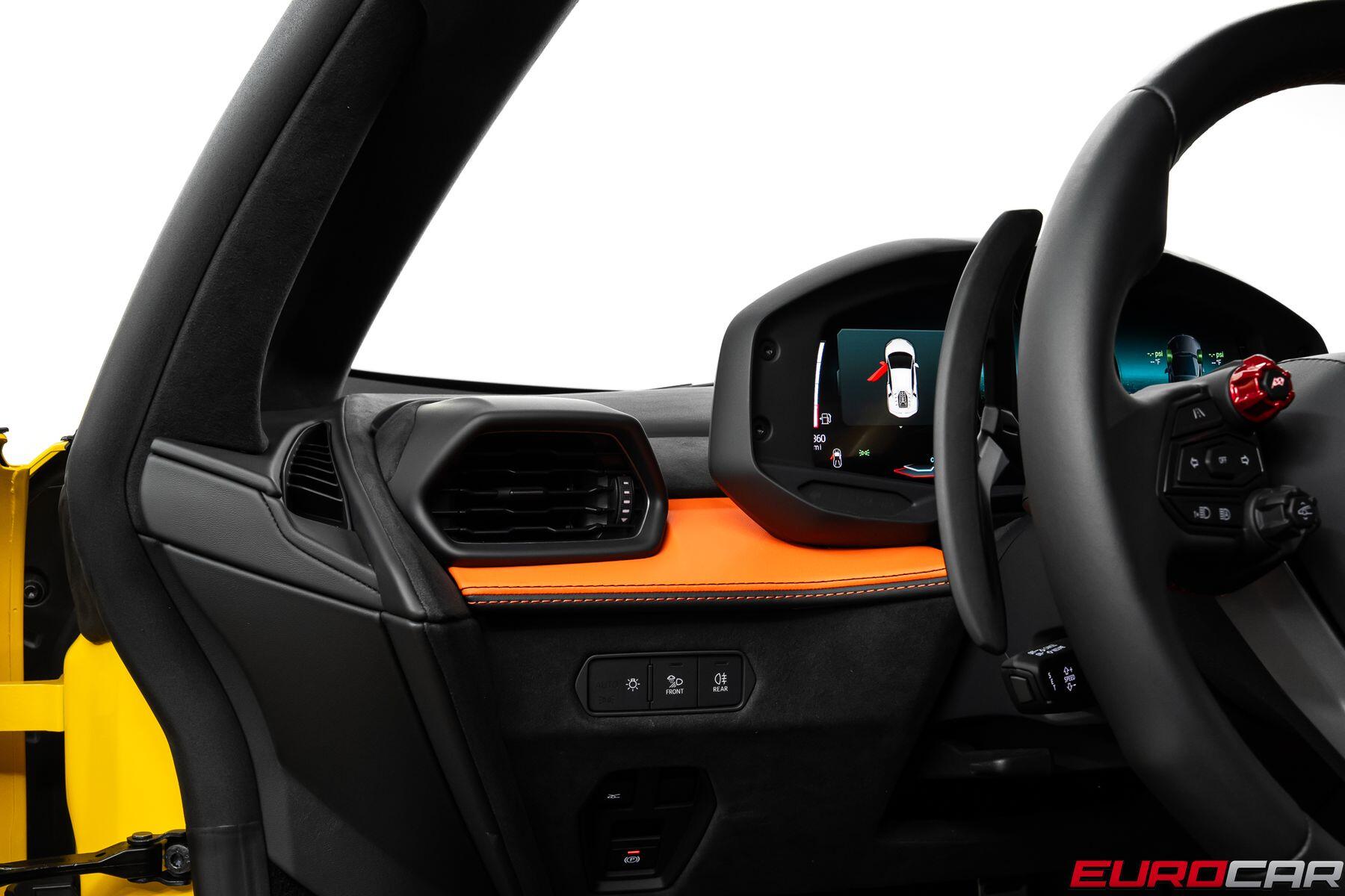 2026 Lamborghini Temerario *FULL ELECTRIC SEATS * FRONT LIFT*Image 29