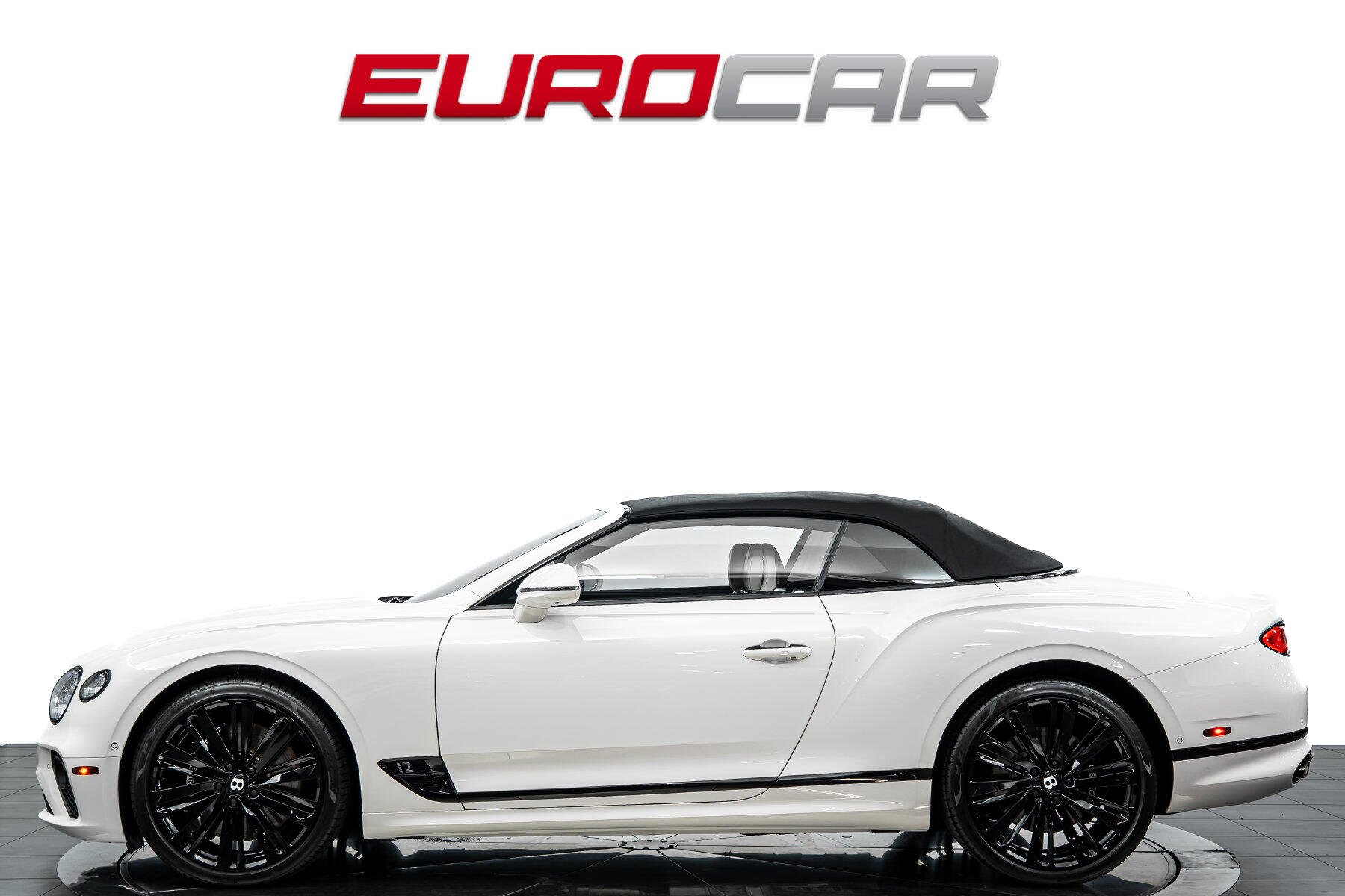 2022 Bentley Continental GTC Speed *ROTATING DISPLAY * FRONT PPF*Image 3