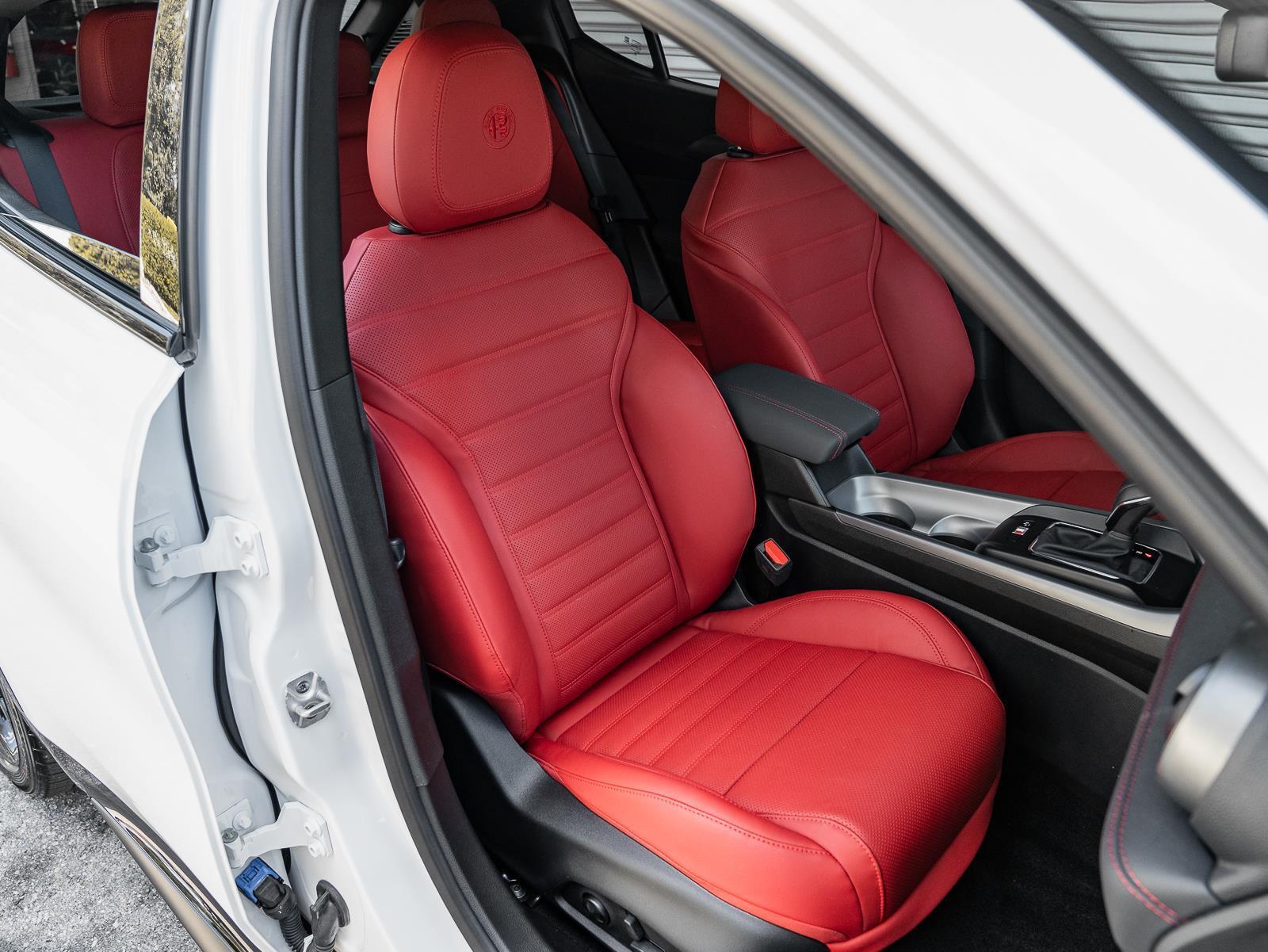 New 2026 Alfa Romeo Tonale Veloce Awd