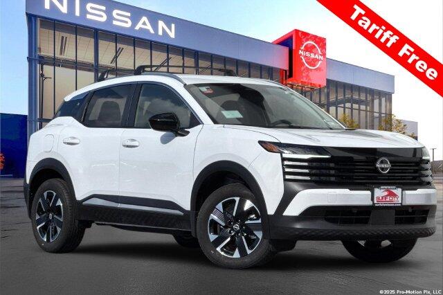 2027 Nissan Kicks SV