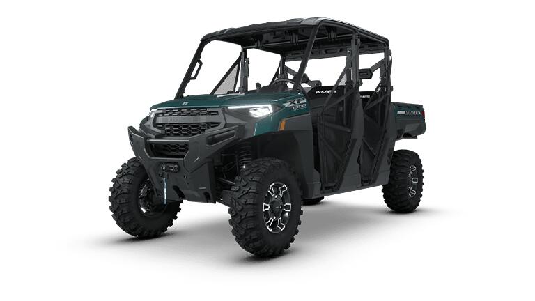 2026 Polaris RANGER CREW XP 1000 PREMIUM
