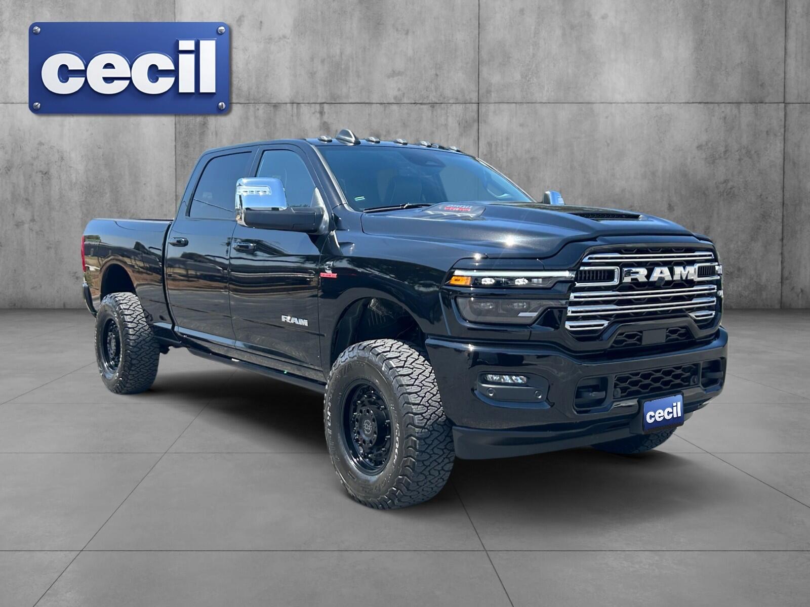 2026 RAM 2500 Laramie - Photo 7