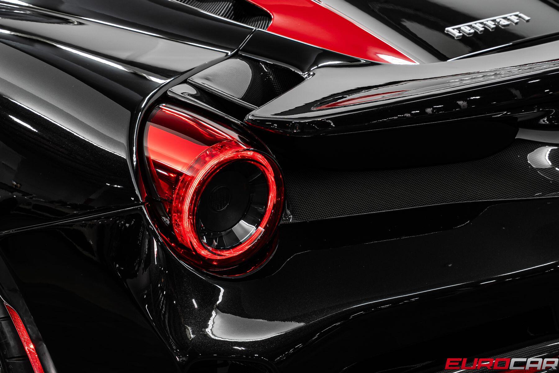 2020 Ferrari 488 Pista Spider *HUGE CARBON OPTIONS * FRONT LIFT*Image 30
