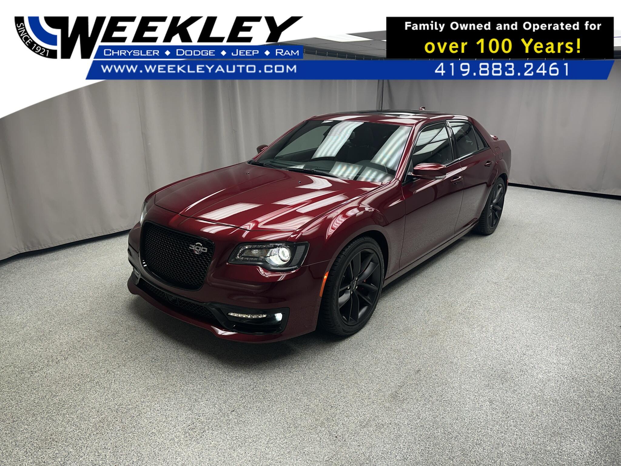 2023 Chrysler 300C 300C