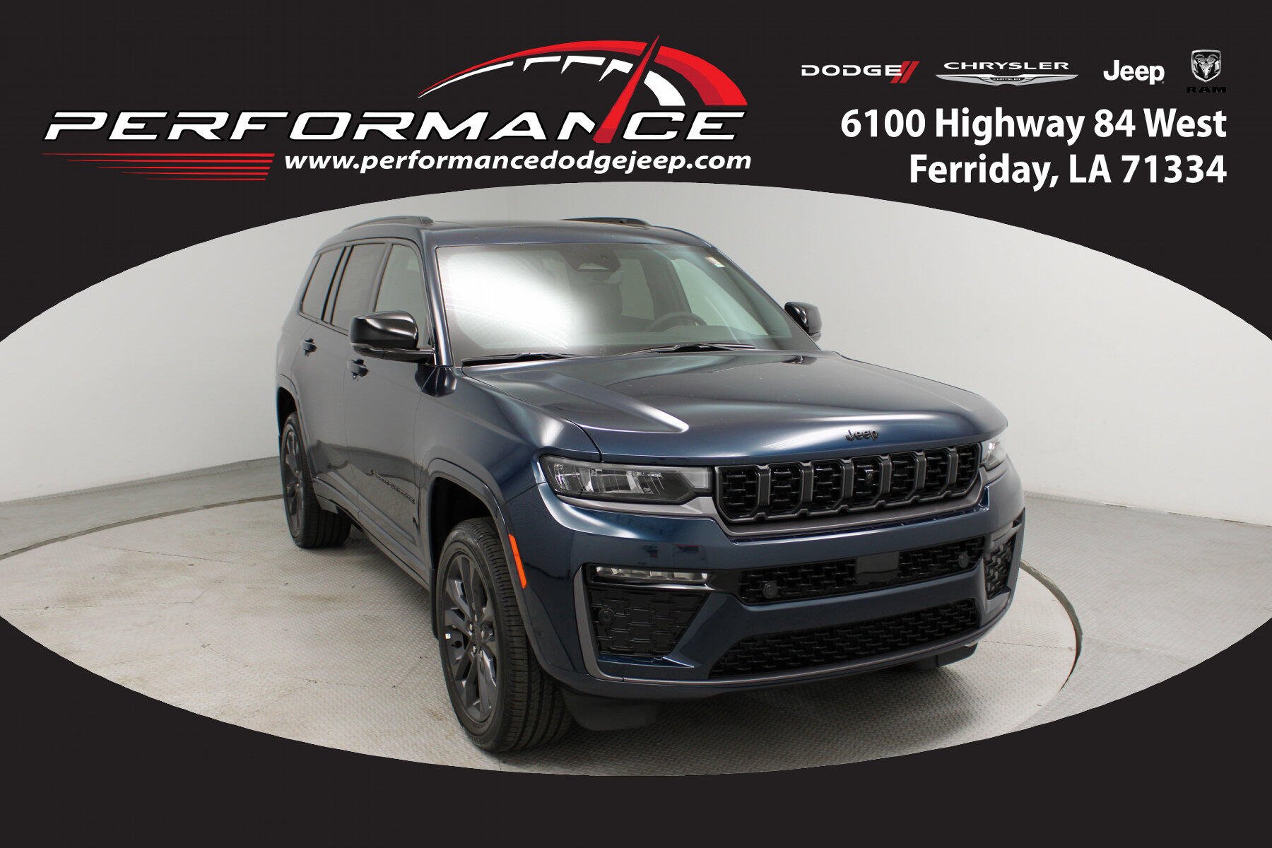 2026 Jeep Grand Cherokee L Grand Cherokee Limited Reserve 4x4