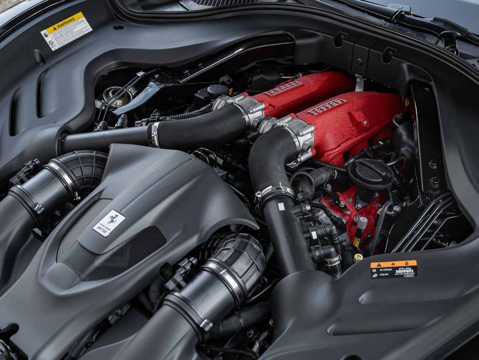 Used 2023 Ferrari Roma 