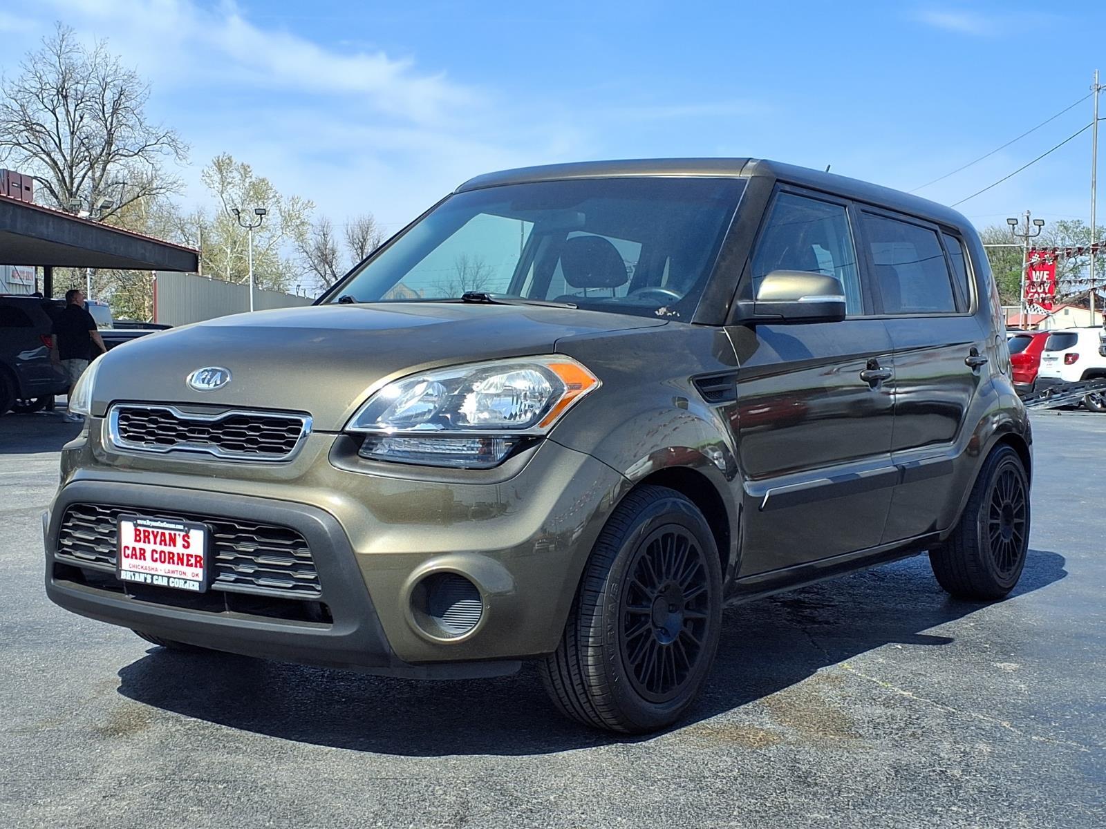 2012 Kia Soul 2.0L + AT's photo