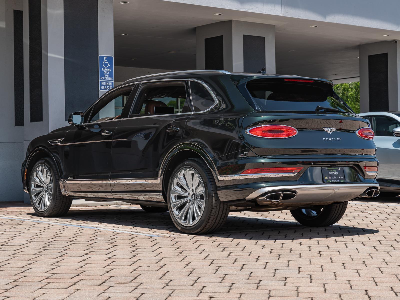 Used 2023 Bentley Bentayga V8