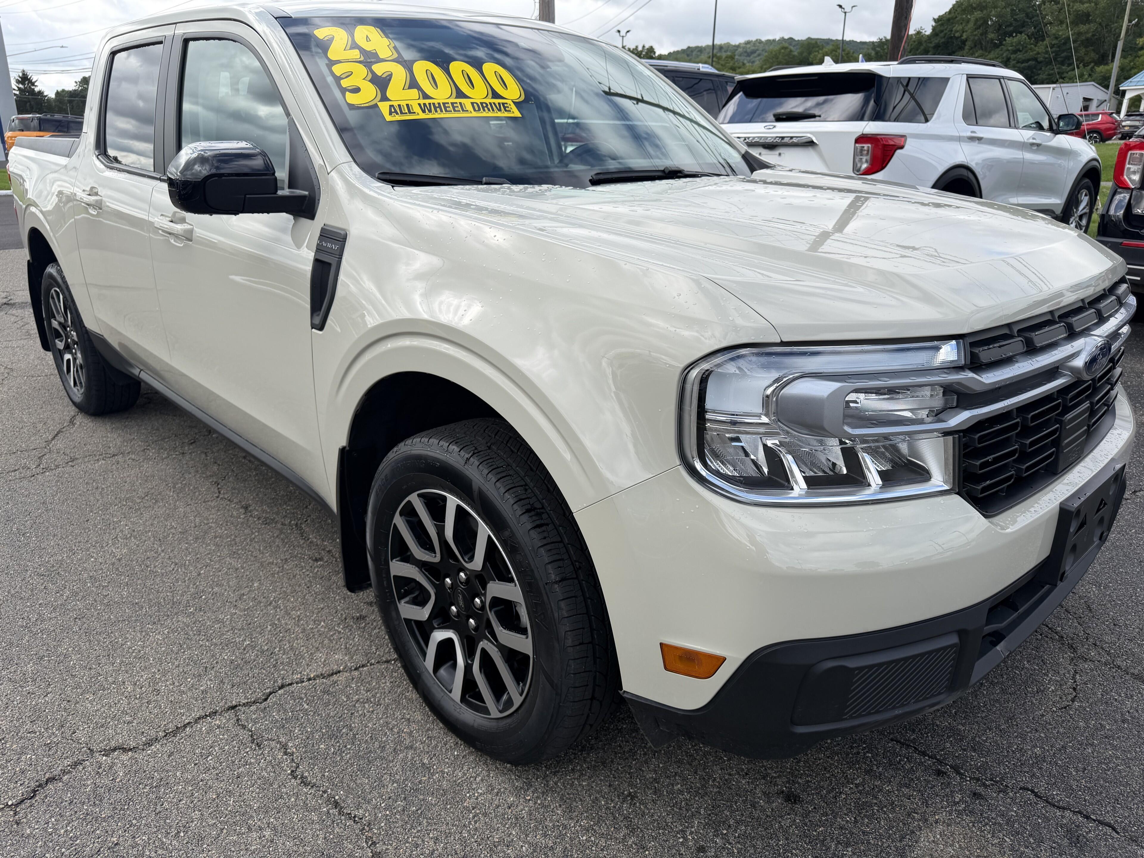 2024 Ford Maverick Lariat