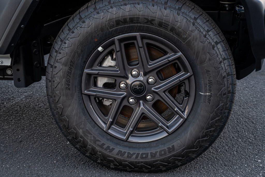 2026 Jeep Wrangler 4-Door Sport S - Photo 9