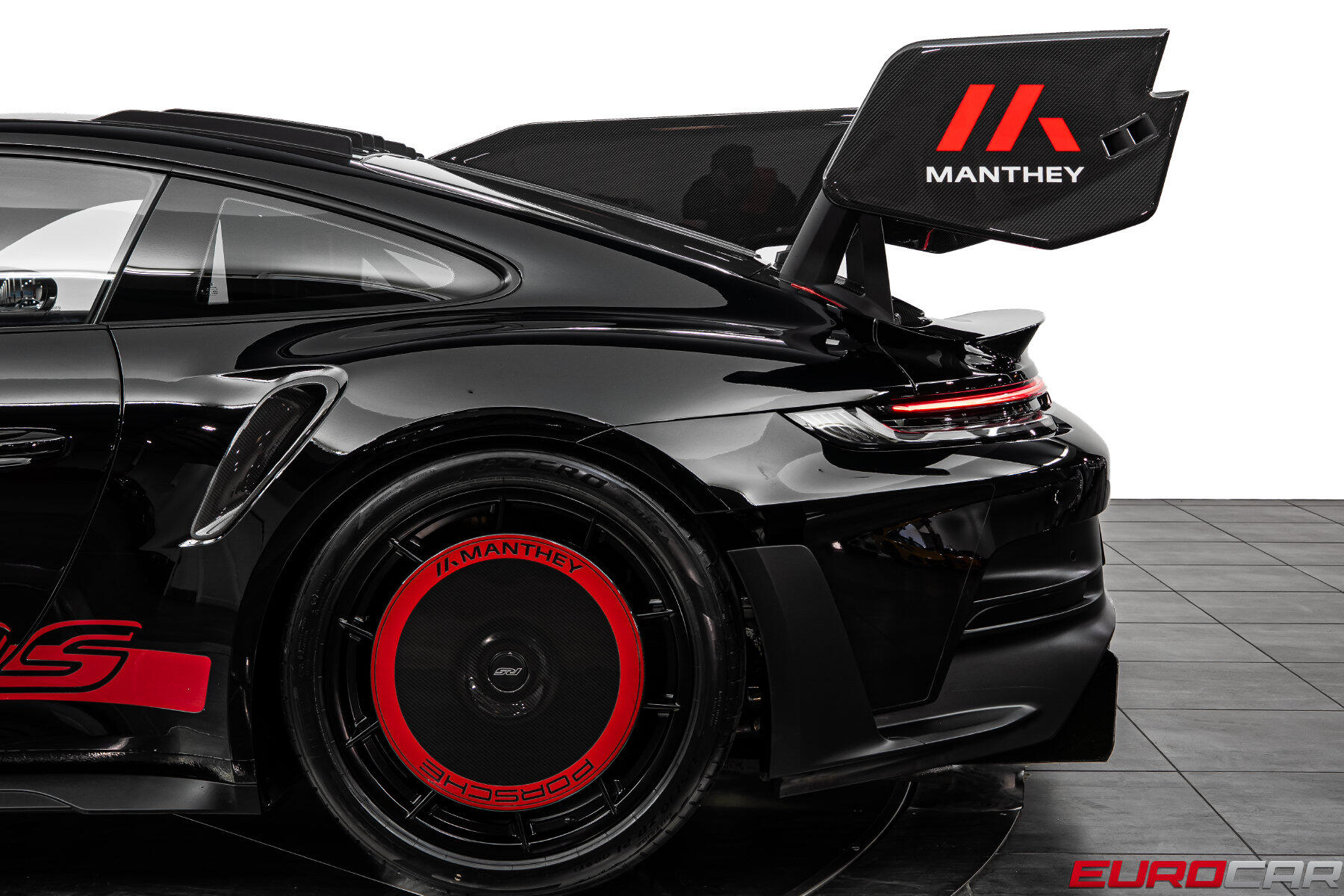 2025 Porsche 911 GT3 RS *MANTHEY KIT * FACTORY CARBON ROLL CAGE*Image 22